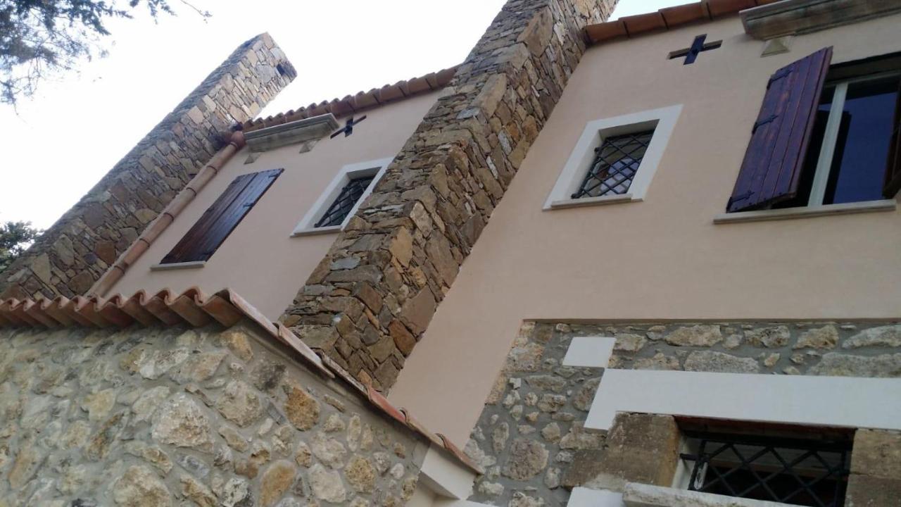 Villa Casale Settesoldi Salemi Exterior foto