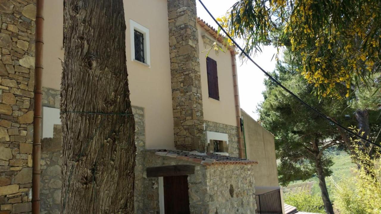Villa Casale Settesoldi Salemi Exterior foto